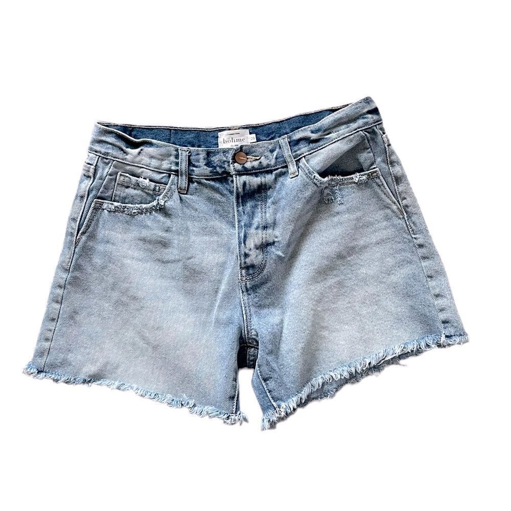 BOHME Jean Shorts Size 28